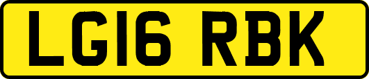 LG16RBK