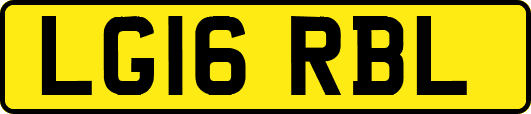 LG16RBL