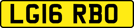 LG16RBO