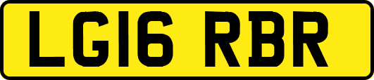 LG16RBR