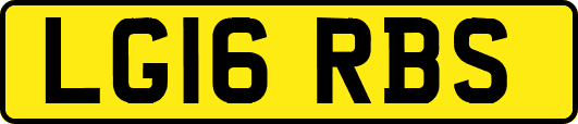 LG16RBS