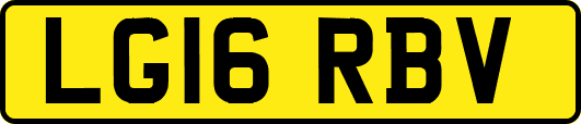 LG16RBV