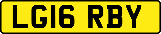 LG16RBY