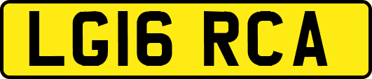 LG16RCA