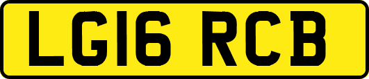 LG16RCB