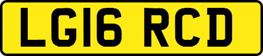 LG16RCD