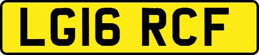 LG16RCF