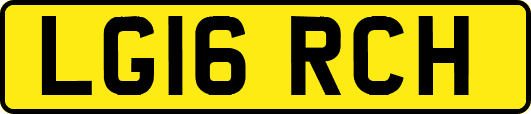 LG16RCH