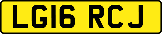 LG16RCJ