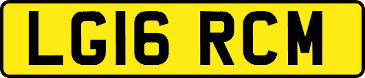LG16RCM