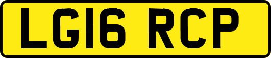 LG16RCP
