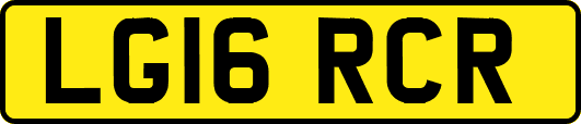 LG16RCR
