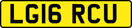 LG16RCU