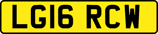 LG16RCW