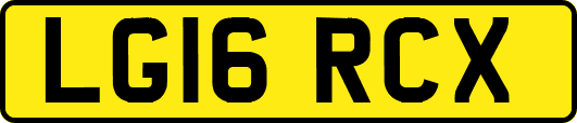 LG16RCX