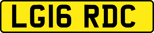 LG16RDC