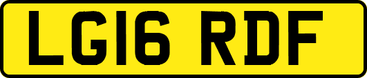 LG16RDF