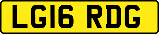 LG16RDG