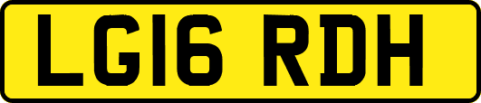 LG16RDH