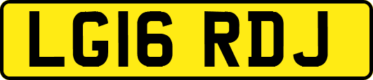LG16RDJ