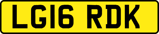 LG16RDK