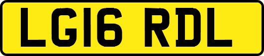 LG16RDL