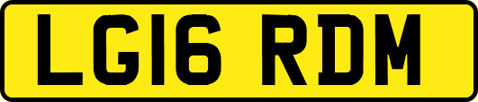 LG16RDM