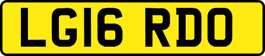 LG16RDO