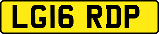 LG16RDP
