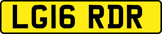 LG16RDR