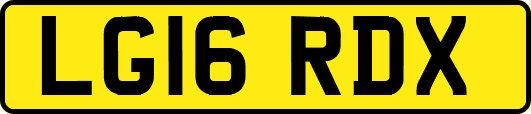 LG16RDX