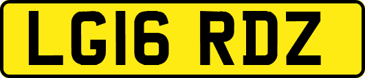 LG16RDZ