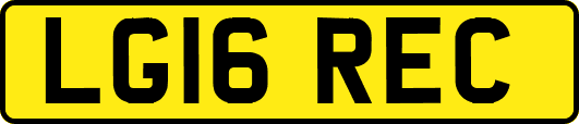 LG16REC