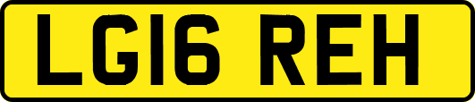 LG16REH