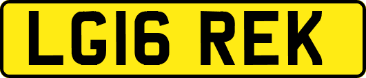 LG16REK