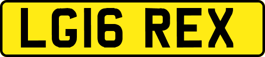 LG16REX