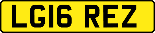 LG16REZ