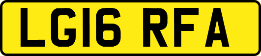 LG16RFA