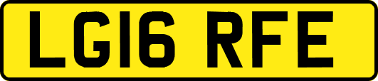 LG16RFE