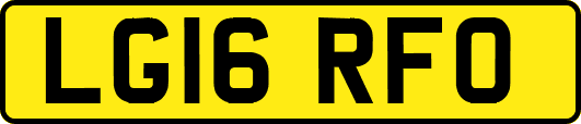 LG16RFO
