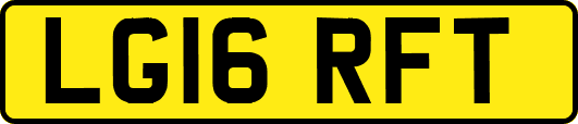 LG16RFT