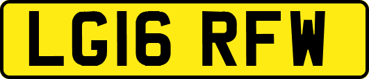 LG16RFW