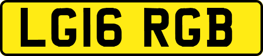 LG16RGB