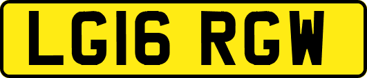 LG16RGW