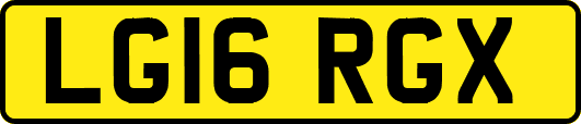 LG16RGX