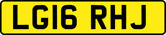 LG16RHJ