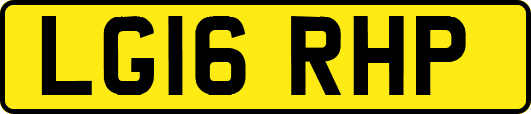 LG16RHP