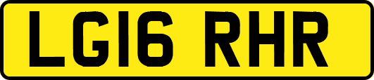 LG16RHR
