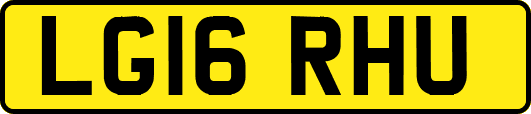 LG16RHU