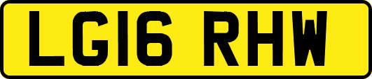 LG16RHW